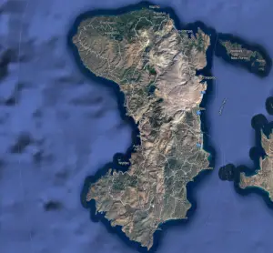 Où se trouve l'île de Chios ? Carte de l'europe et de la Grèce 2022 - Où se trouve l'île de Chios ? Carte de l'europe et de la Grèce 2022