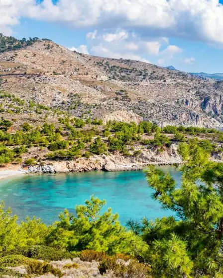 Où se trouve l'île de Chios ? Carte de l'europe et de la Grèce 2022 - Où se trouve l'île de Chios ? Carte de l'europe et de la Grèce 2022