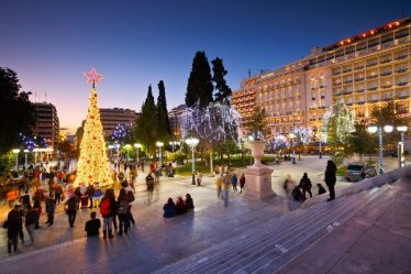 Noël en Grèce, un noël étonnant plein de traditions - Noël en Grèce, un noël étonnant plein de traditions