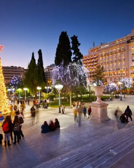 Noël en Grèce, un noël étonnant plein de traditions - Noël en Grèce, un noël étonnant plein de traditions