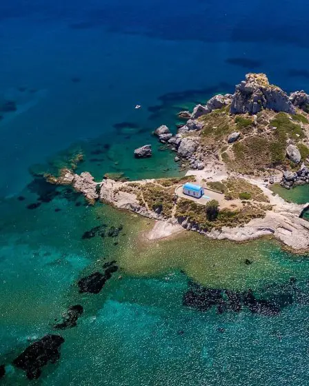Île de Kos 2022 : Vacances dans l'île grecque recommandée - Île de Kos 2022 : Vacances dans l'île grecque recommandée