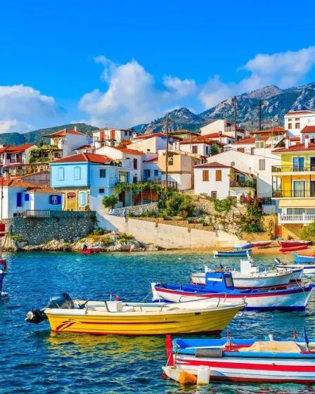 Où se trouve l'île de Samos ? Carte du monde et de la Grèce 2022 - Où se trouve l'île de Samos ? Carte du monde et de la Grèce 2022
