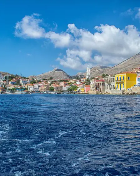 Halki Grèce 2022 : découvrez la fabuleuse île grecque - Halki Grèce 2022 : découvrez la fabuleuse île grecque