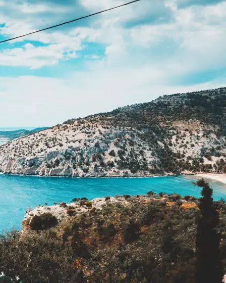 20 Visites guidées dans l'île de Thassos 2022 - 20 Visites guidées dans l'île de Thassos 2022