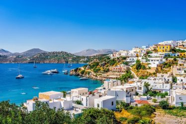 Leros : Guide de voyage sur l'ile glamour grecque en 2023 - Leros : Guide de voyage sur l'ile glamour grecque en 2023