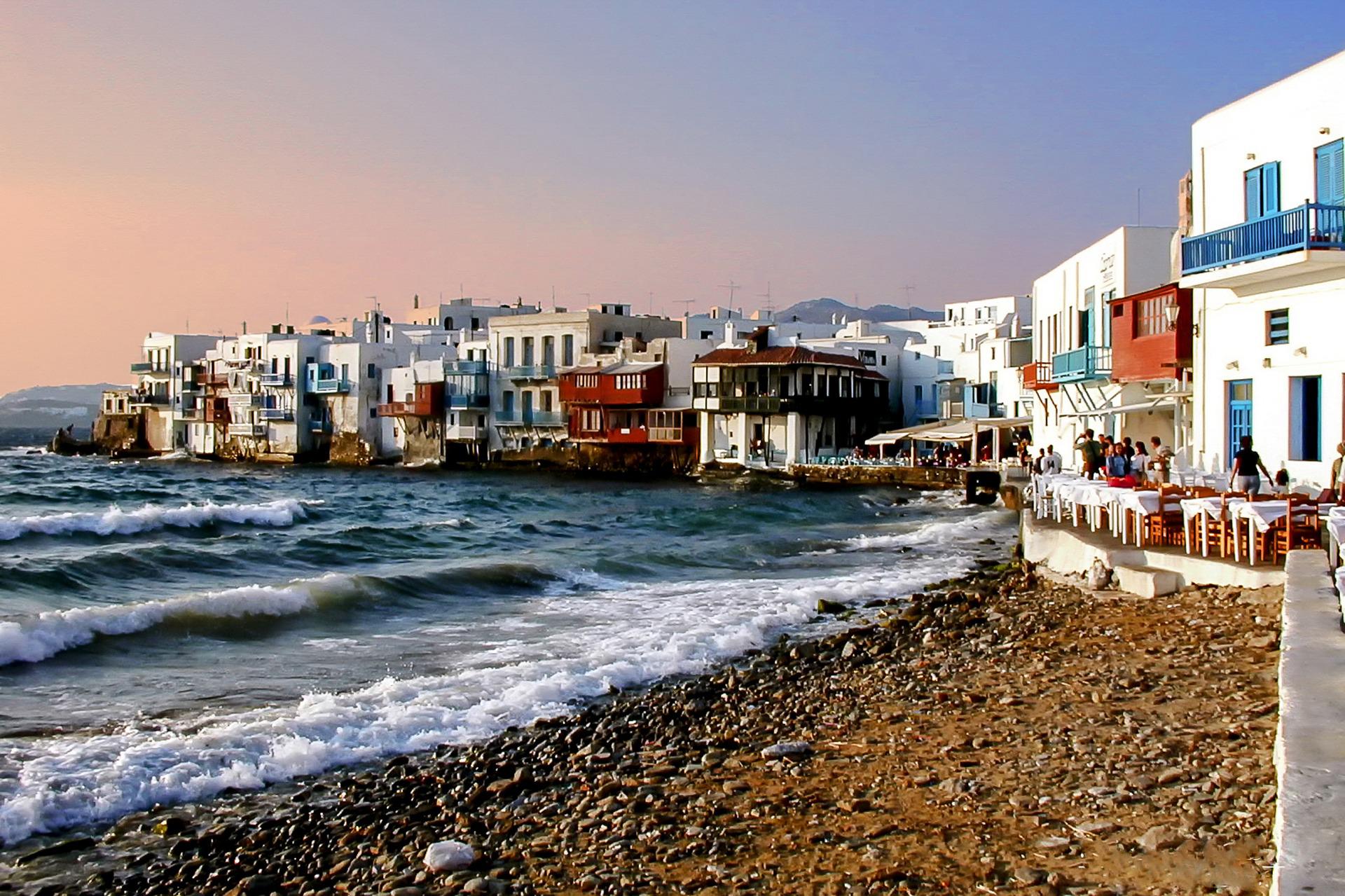 Les 5 îles grecques les plus célèbres du monde - Les 5 îles grecques les plus célèbres du monde
