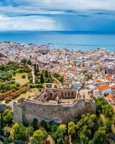 Patras, tout savoir pour vos vacances 2023 - Patras, tout savoir pour vos vacances 2023