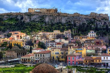Séjour en ville à Athènes et Thessalonique - Séjour en ville à Athènes et Thessalonique