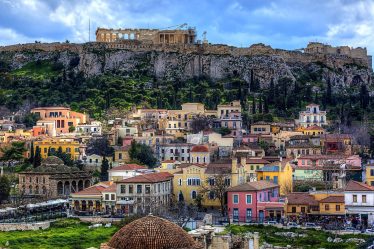 Séjour en ville à Athènes et Thessalonique - Séjour en ville à Athènes et Thessalonique