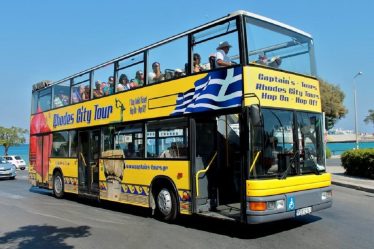 Les transports dans l'île de Rhodes 2023, location de voitures, quad, bus, taxi, Uber. - Les transports dans l'île de Rhodes 2023, location de voitures, quad, bus, taxi, Uber.