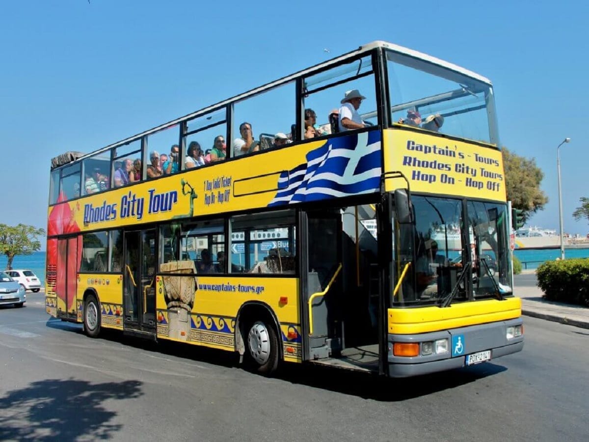 Les transports dans l'île de Rhodes 2022 | Transports publics - Les transports dans l'île de Rhodes 2022 | Transports publics