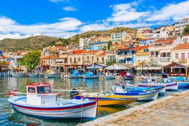 Île de Samos 2022 | Guide de voyage ultime de Samos - Île de Samos 2022 | Guide de voyage ultime de Samos