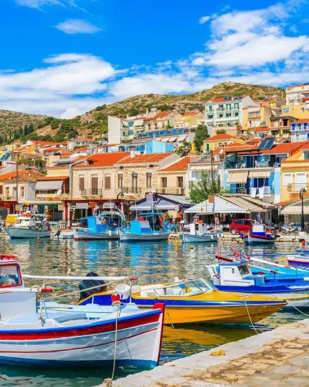 Île de Samos 2022 | Guide de voyage ultime de Samos - Île de Samos 2022 | Guide de voyage ultime de Samos