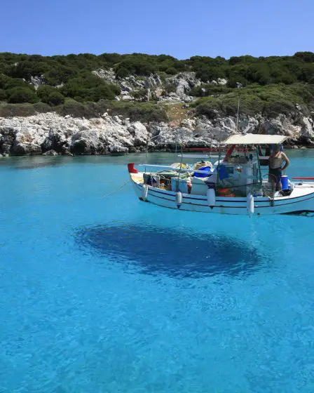 Skyros, loin du tourisme de masse, guide de vacances 2023 - Skyros, loin du tourisme de masse, guide de vacances 2023