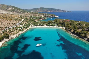 Les 28 meilleures plages de Thassos, Grèce 2022 - Les 28 meilleures plages de Thassos, Grèce 2022