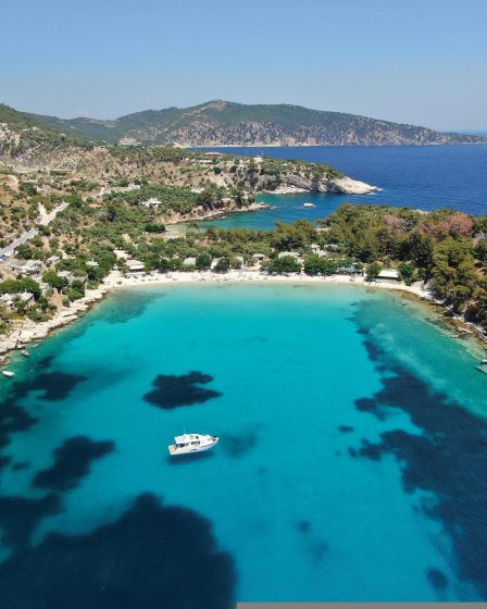Les 28 meilleures plages de Thassos, Grèce 2022 - Les 28 meilleures plages de Thassos, Grèce 2022