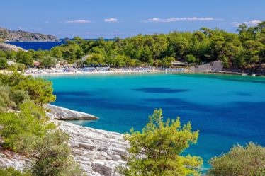 Thassos Grèce 2022 : la meilleure île grecque la plus septentrionale - Thassos Grèce 2022 : la meilleure île grecque la plus septentrionale