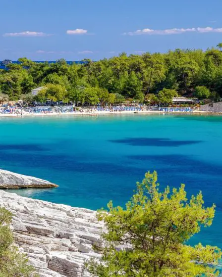Thassos Grèce 2022 : la meilleure île grecque la plus septentrionale - Thassos Grèce 2022 : la meilleure île grecque la plus septentrionale