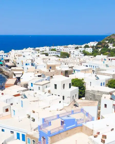 Nisyros Grèce 2022 : Guide de voyage de l'île volcanique - Nisyros Grèce 2022 : Guide de voyage de l'île volcanique