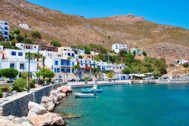 Île de Tilos 2022, des vacances alternatives sur une île minuscule - Île de Tilos 2022, des vacances alternatives sur une île minuscule