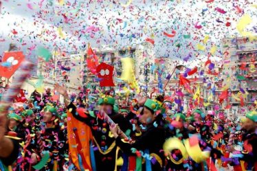Carnaval de Xanthi 2022 : fête folklorique traditionnelle en Grèce - Carnaval de Xanthi 2022 : fête folklorique traditionnelle en Grèce