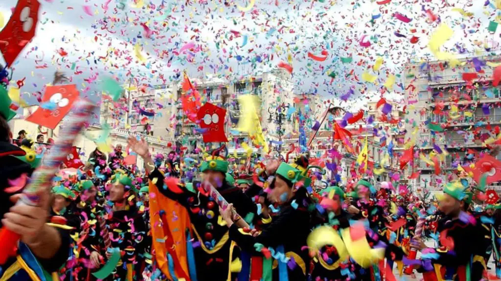 Carnaval de Xanthi 2022 : fête folklorique traditionnelle en Grèce 1 Carnaval de Xanthi 2022 : fête folklorique traditionnelle en Grèce - Carnaval de Xanthi 2022 : fête folklorique traditionnelle en Grèce
