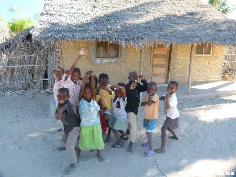 mozambique archipel des quirimbas