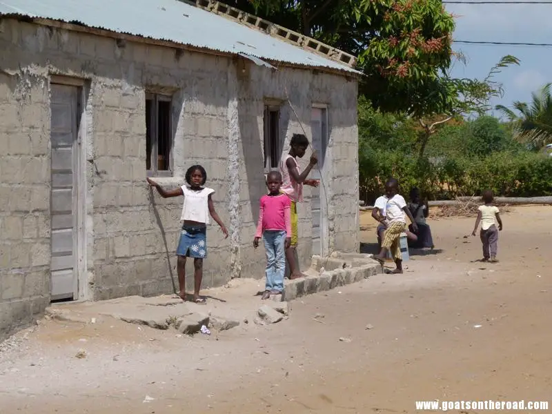 Vilanculos, Mozambique - Plages et yeux bandés - Vilanculos, Mozambique - Plages et yeux bandés