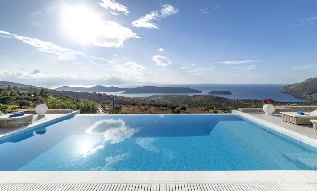 Destinations de luxe à Elounda, Crète