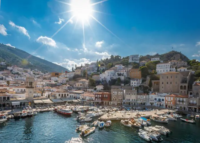 Spetses, la petite ile à coté d'Hydra : guide de vacances 2022 - Spetses, la petite ile à coté d'Hydra : guide de vacances 2022