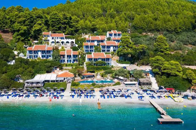 Où séjourner à Skopelos