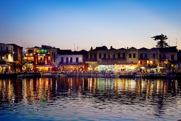 Rethymnon, guide de voyage au pays des villages traditionnels - Rethymnon, guide de voyage au pays des villages traditionnels