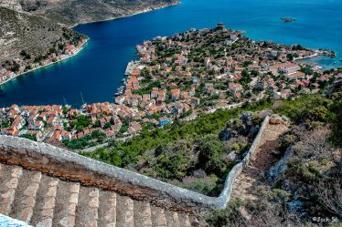 Comment se rendre sur l'île de Kastellorizo ? - Comment se rendre sur l'île de Kastellorizo ?