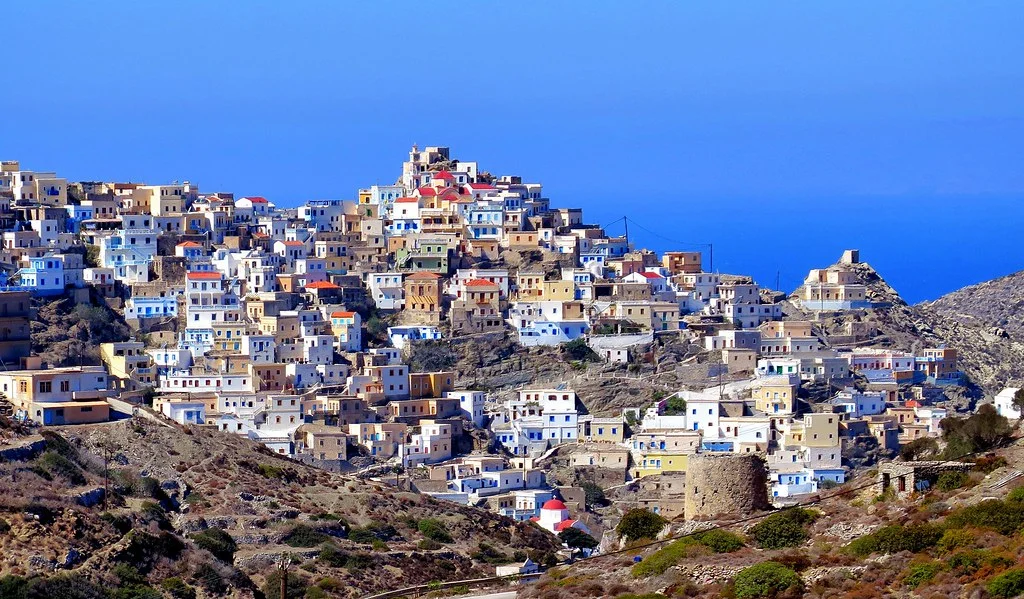 Île de Karpathos 2022 : une splendeur dans la mer Égée - Île de Karpathos 2022 : une splendeur dans la mer Égée