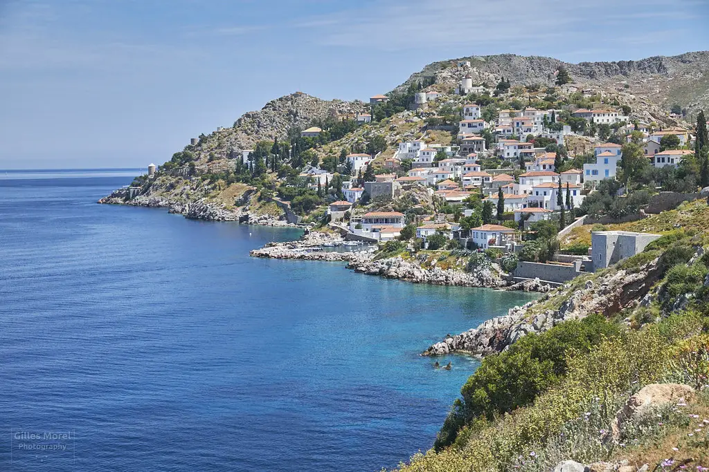 voyage grece hydra