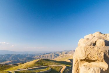 Mont Nemrut & Diyarbakir, Turquie - Mont Nemrut & Diyarbakir, Turquie