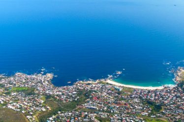 Le Cap, Afrique du Sud - Une nouvelle façon de faire les choses - Le Cap, Afrique du Sud - Une nouvelle façon de faire les choses