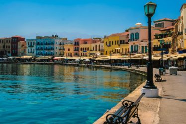 La Canée, guide de vacances dans les plus belles plages de Crète - La Canée, guide de vacances dans les plus belles plages de Crète