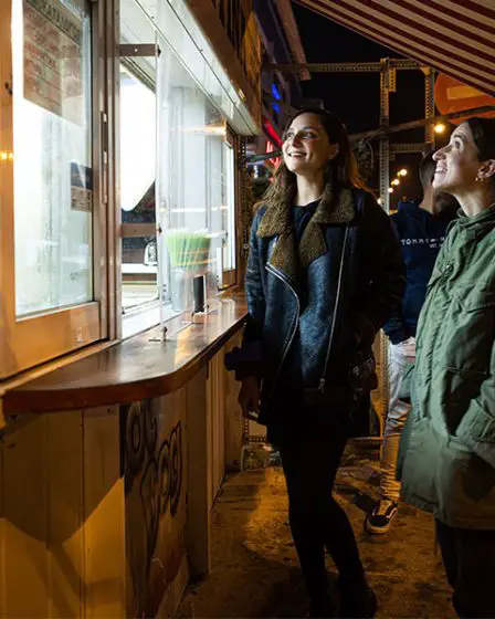 Petite faim nocture : Où manger à Athènes tard la nuit ? - Petite faim nocture : Où manger à Athènes tard la nuit ?