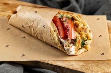 Les bonnes adresses de la Street Food végétarienne d'Athènes (Du souvlaki aux fruits de mer à la tarte végétalienne) - Les bonnes adresses de la Street Food végétarienne d'Athènes (Du souvlaki aux fruits de mer à la tarte végétalienne)
