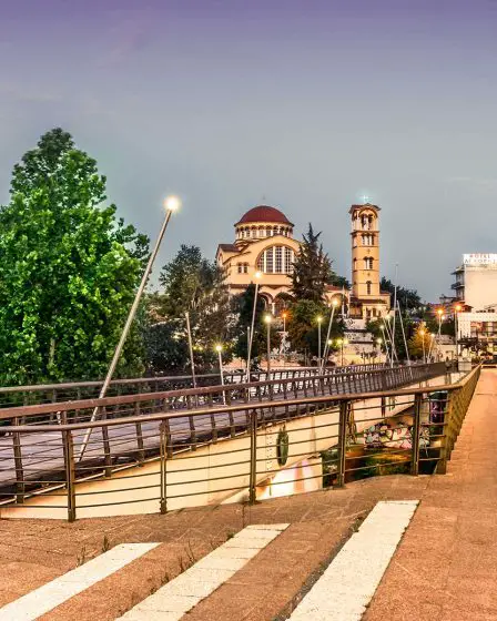 Larissa : une destination de vacances étonnante en Grèce continentale - Larissa : une destination de vacances étonnante en Grèce continentale
