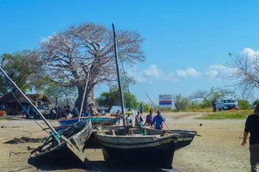 De Pemba à l'île d'Ibo, Mozambique - Quand Henny rencontre Henrik - De Pemba à l'île d'Ibo, Mozambique - Quand Henny rencontre Henrik