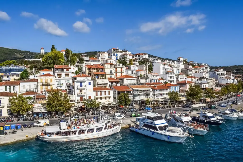 Île de Skiathos, une nature magnifique et des plages d'une beauté unique 5 Île de Skiathos, une nature magnifique et des plages d'une beauté unique - Île de Skiathos, une nature magnifique et des plages d'une beauté unique