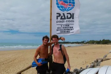 Tofo, Mozambique - La plongée la plus mémorable jusqu'à présent - Tofo, Mozambique - La plongée la plus mémorable jusqu'à présent