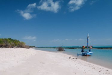 Vilanculos, Mozambique - Plages et yeux bandés - Vilanculos, Mozambique - Plages et yeux bandés