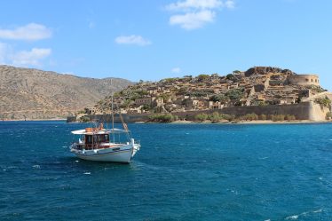 Île de Spinalonga, l'ile à l'histoire troublante - Île de Spinalonga, l'ile à l'histoire troublante