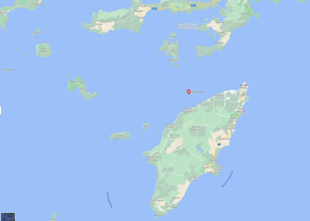 Le Dodécanèse, douze iles pour vos de vacances de 2023 1 Le Dodécanèse, douze iles pour vos de vacances de 2023 - Le Dodécanèse, douze iles pour vos de vacances de 2023