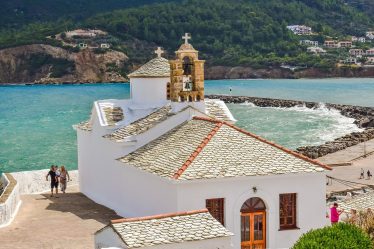 Iles Sporades, découvrez l'archipel à coté d'Athènes - Iles Sporades, découvrez l'archipel à coté d'Athènes