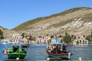 Où se trouve Kastellorizo la petite ile grecque ? - Où se trouve Kastellorizo la petite ile grecque ?