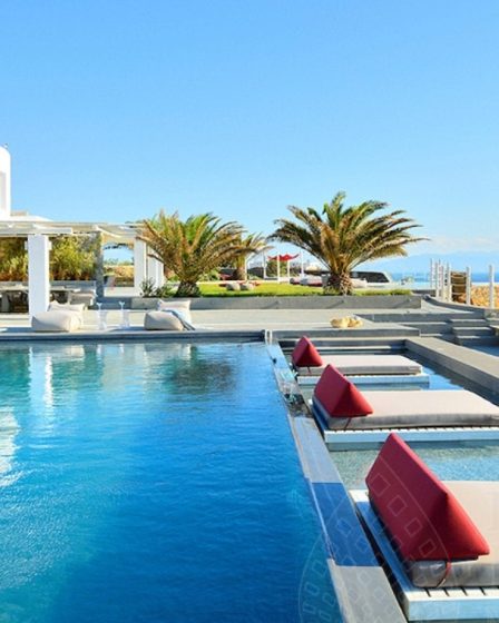 Vacances de luxe en Grèce, 10 Destinations populaires 2022 - Vacances de luxe en Grèce, 10 Destinations populaires 2022